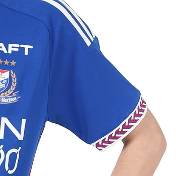 横浜F・マリノス adidas サッカージャージ　正規品タグ付き　2024 XL 5509000128455218_01_0464w.jpeg
